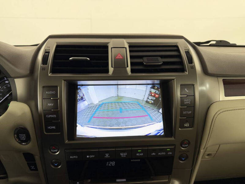 2018 Lexus GX 460
