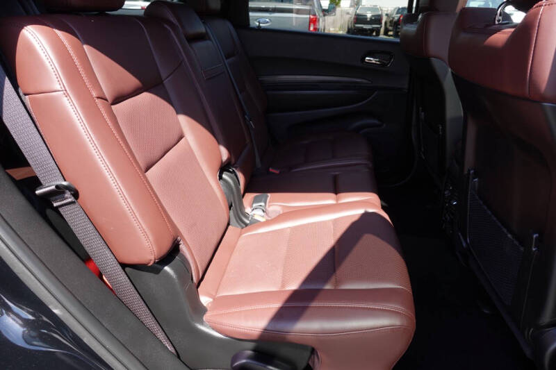 2024 Dodge Durango R/T Plus