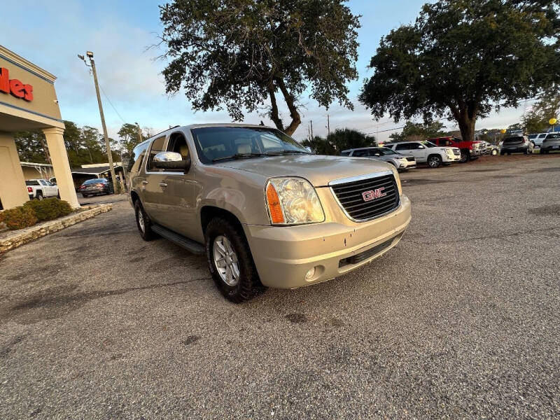 2007 GMC Yukon XL SLT