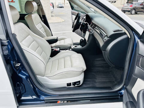 2003 Audi RS 6 quattro