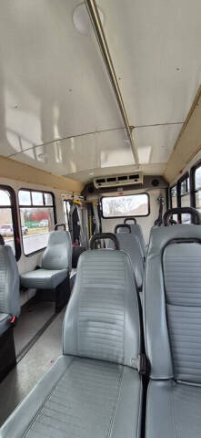 2009 Ford E-Series