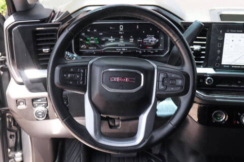 2023 GMC Sierra 1500