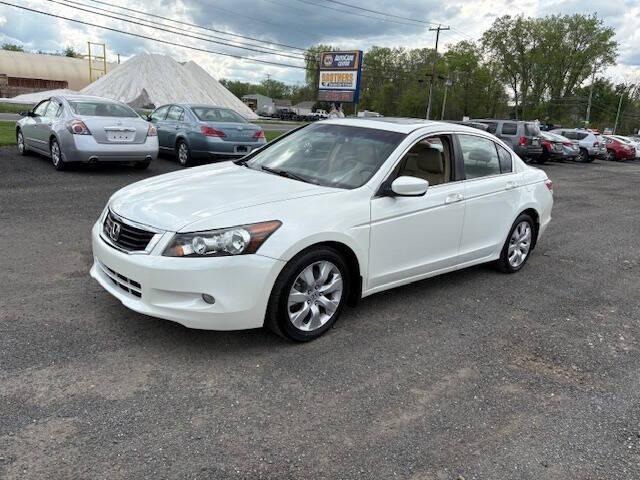 2008 Honda Accord EX-L V6
