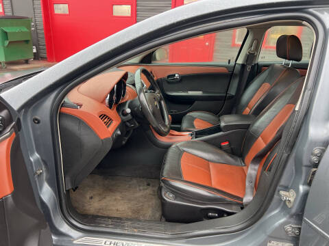 2009 Chevrolet Malibu LTZ