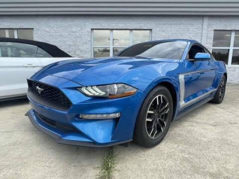 2020 Ford Mustang for sale at buyonline.autos in Saint James NY