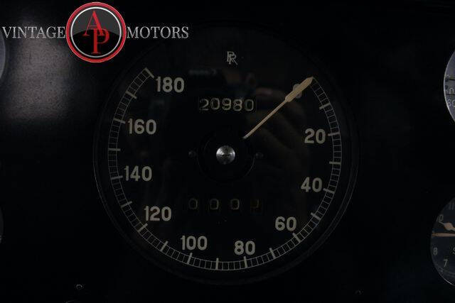 1936 Rolls-Royce Phantom