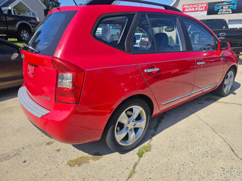 2009 Kia Rondo EX