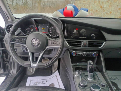 2017 Alfa Romeo Giulia