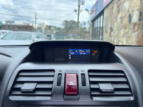 2014 Subaru Forester 2.5i Limited