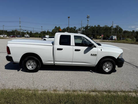 2017 RAM 1500 Tradesman