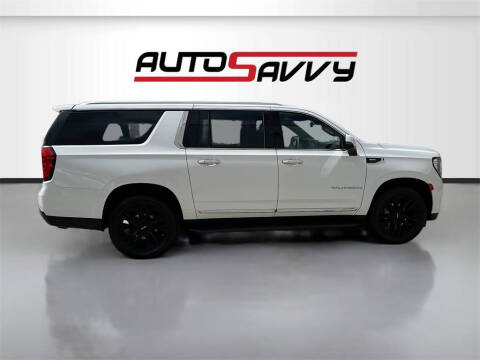 2022 GMC Yukon XL SLT