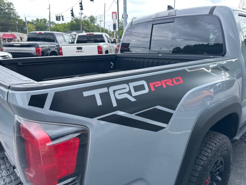 2017 Toyota Tacoma