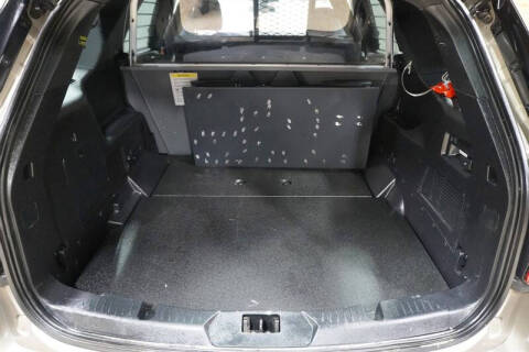 2021 Ford Explorer Police Interceptor Utility