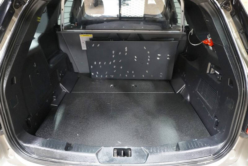 2021 Ford Explorer Police Interceptor Utility