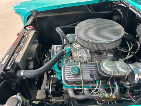 1957 Chevrolet Bel Air