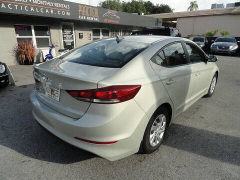 2017 Hyundai Elantra