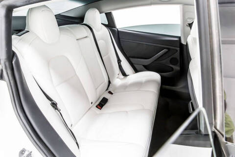2022 Tesla Model 3 Performance