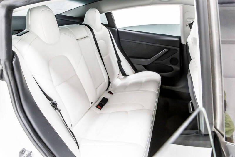2022 Tesla Model 3 Performance