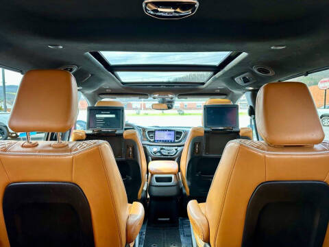2022 Chrysler Pacifica Pinnacle