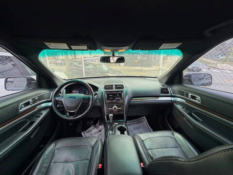 2016 Ford Explorer Limited