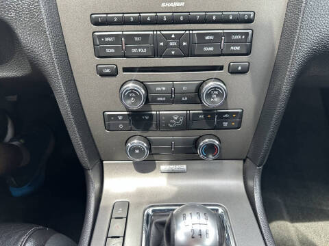 2014 Ford Mustang V6 Premium