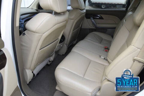 2013 Acura MDX SH-AWD w/Tech