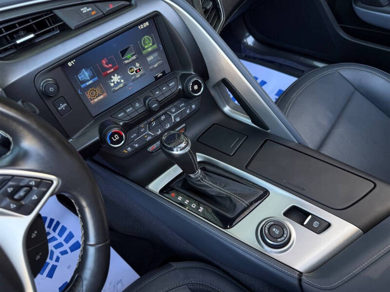 2017 Chevrolet Corvette Z06