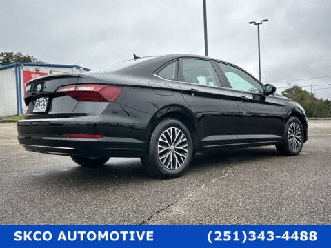 2020 Volkswagen Jetta SE