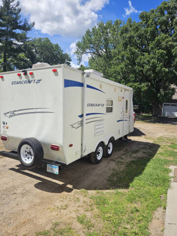 2007 Starcraft Hybrid 21CK
