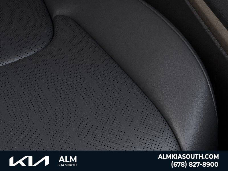 2026 Kia Carnival Hybrid LXS