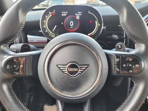 2024 MINI Convertible Cooper S