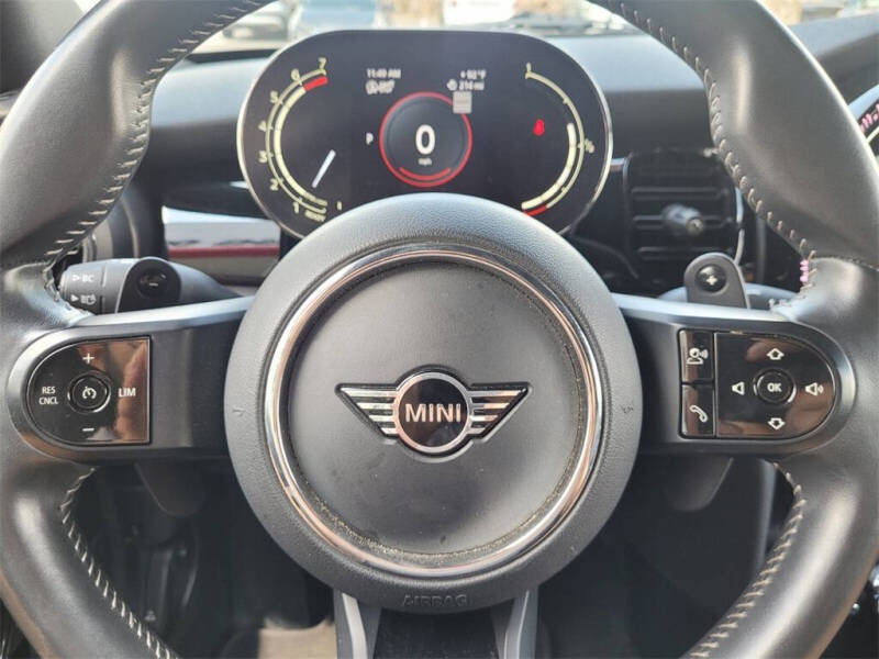 2024 MINI Convertible Cooper S