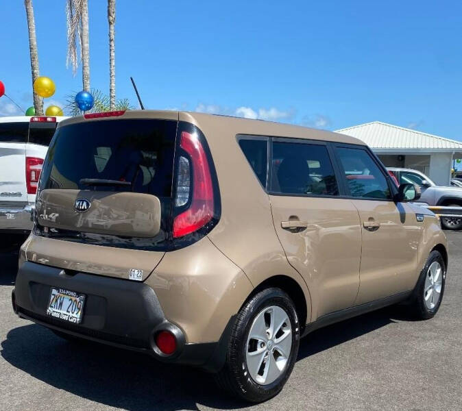 2016 Kia Soul