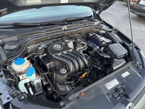 2012 Volkswagen Jetta