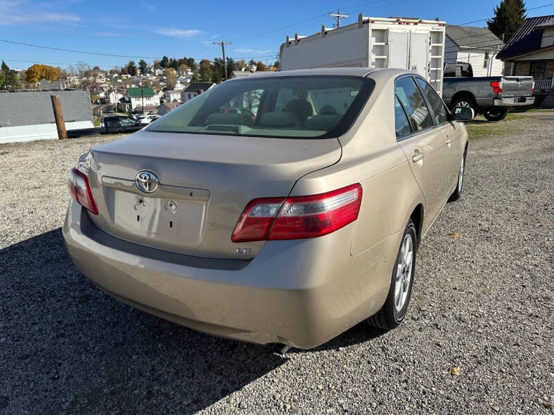 2009 Toyota Camry LE