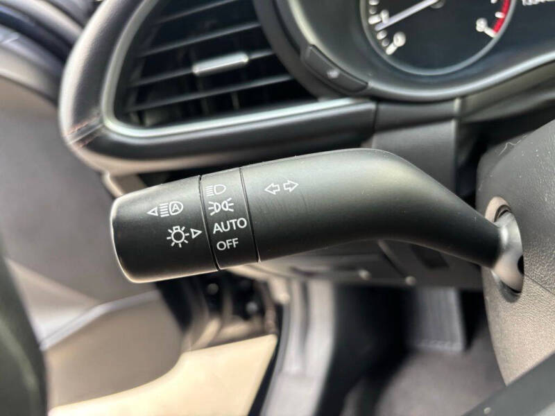 2025 Mazda Mazda3 Hatchback 2.5 S