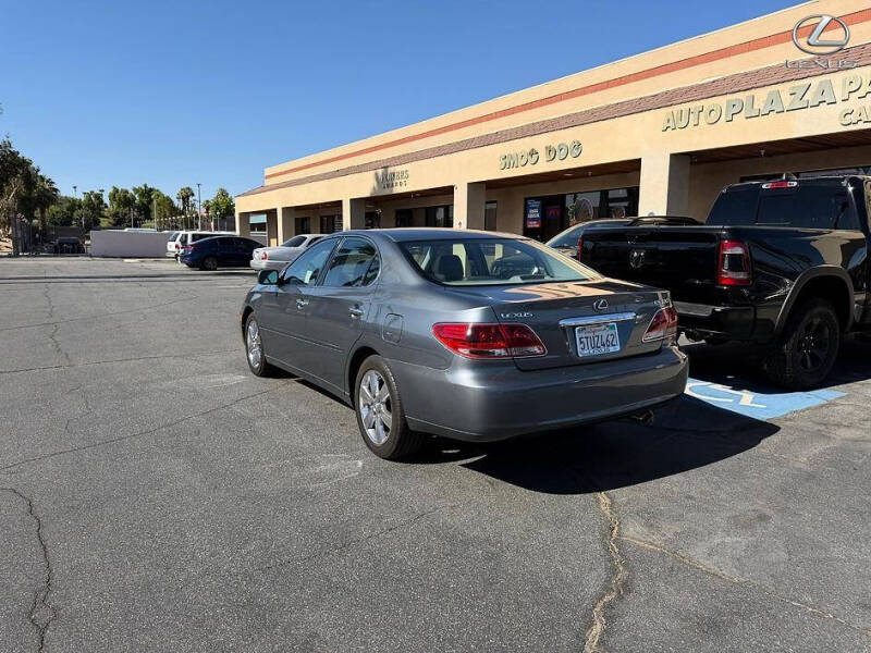 2006 Lexus ES 330