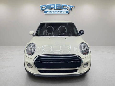 2019 MINI Hardtop 2 Door Cooper