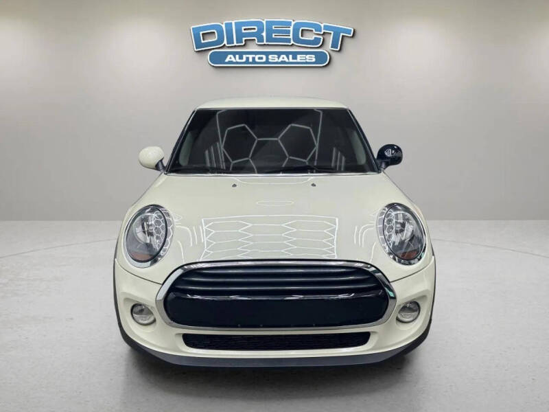 2019 MINI Hardtop 2 Door Cooper