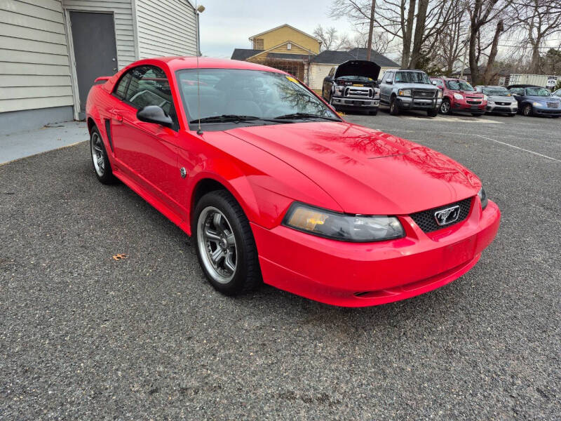 2004 Ford Mustang