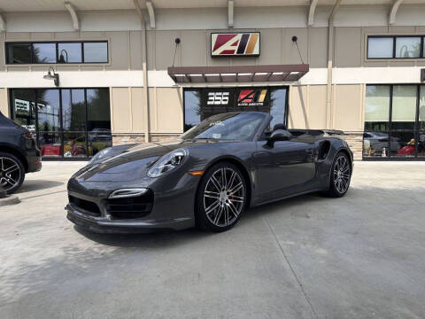 2014 Porsche 911 for sale at Auto Assets in Powell OH