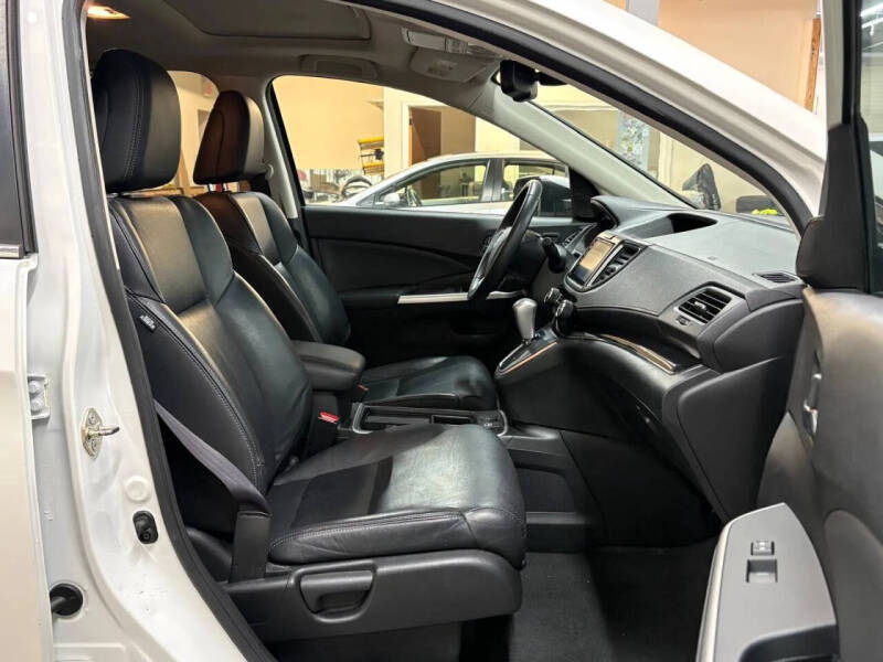 2016 Honda CR-V Touring