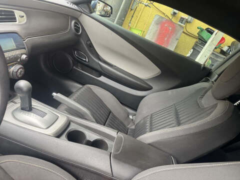 2015 Chevrolet Camaro LS