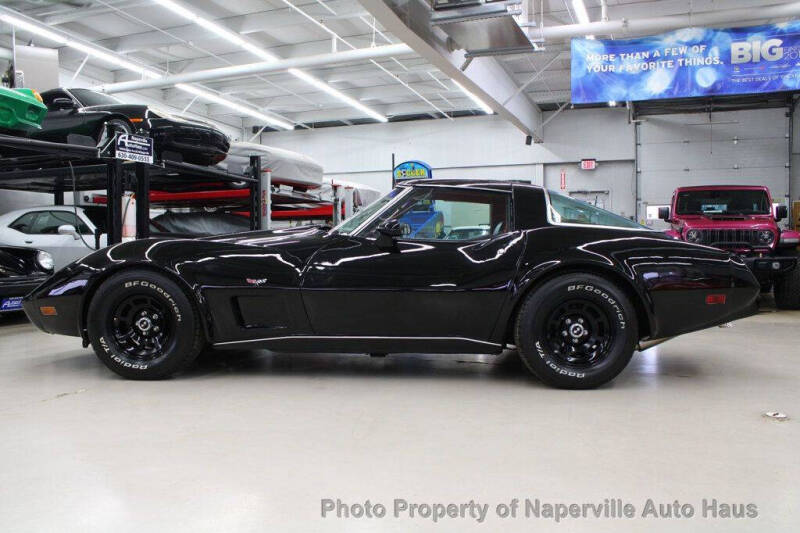 1979 Chevrolet Corvette