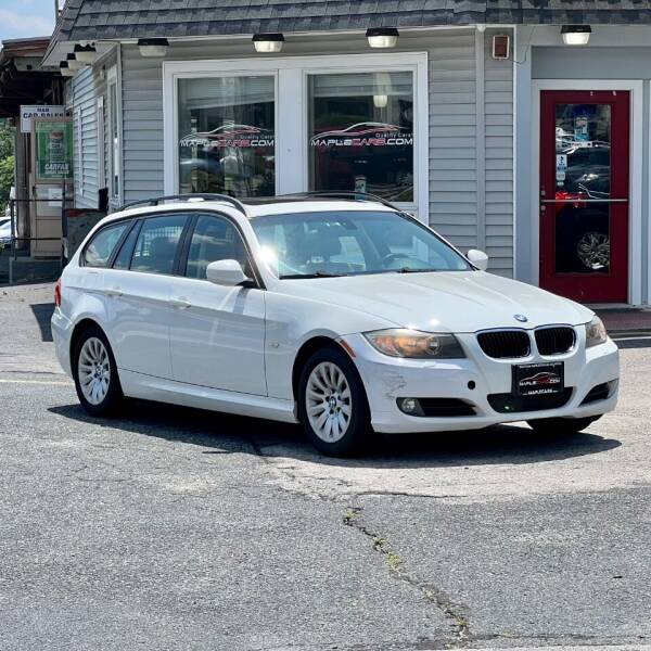 2009 BMW 3 Series for sale at Maple Street Auto Center in Marlborough MA
