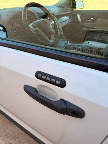 2014 Ford Edge SE