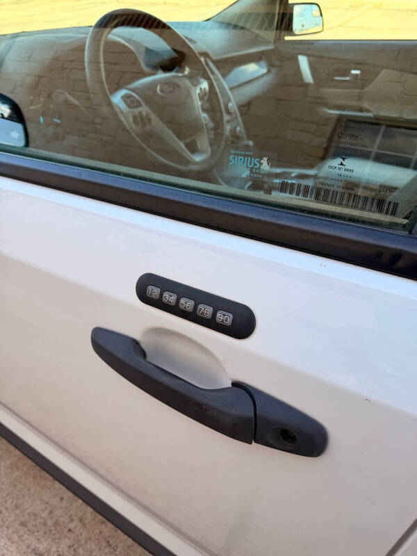 2014 Ford Edge SE