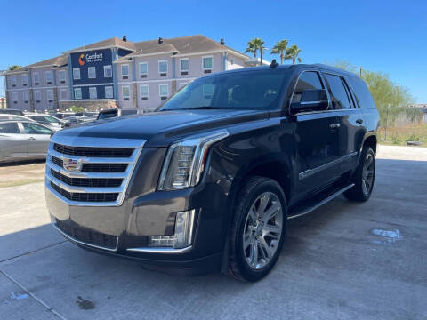 2016 Cadillac Escalade for sale at Chico Auto Sales in Donna TX