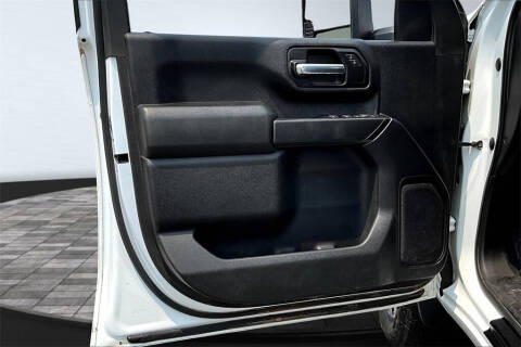 2020 Chevrolet Silverado 2500HD