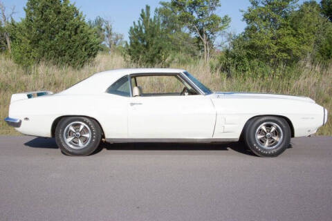 1969 Pontiac Trans Am